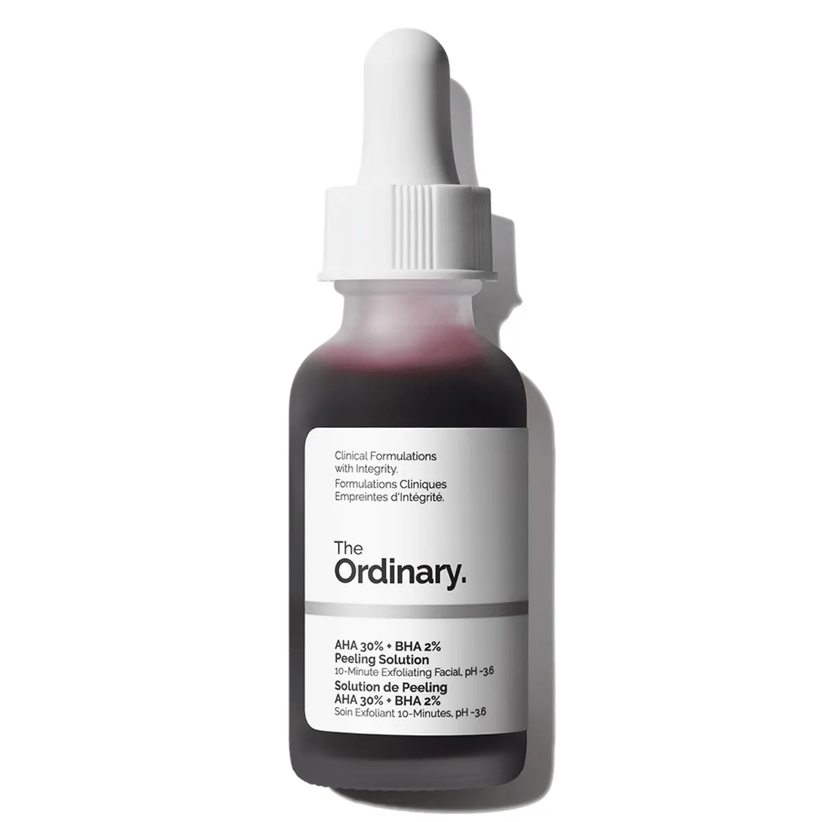 ordinary-AHA-30-BHA-2-Peeling-Solution سرم پیلینگ و لایه بردار AHA و BHA اوردینری - تصویر 1