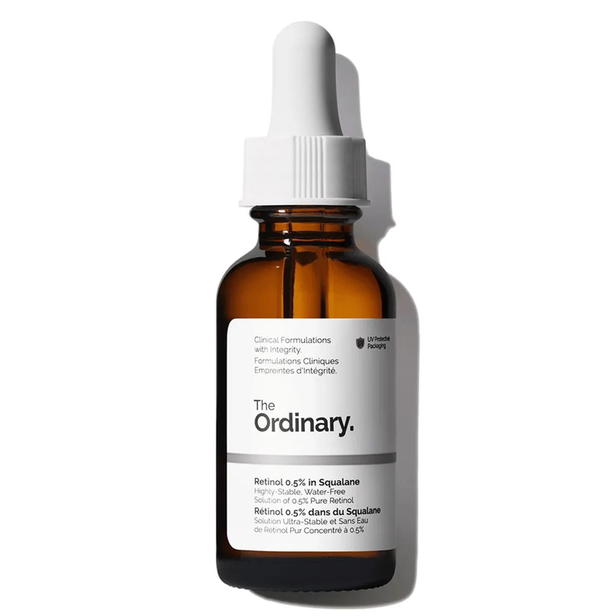 ordinary-Retinol-0.5-in-Squalane سرم رتینول 0.5% اوردینری - تصویر 1