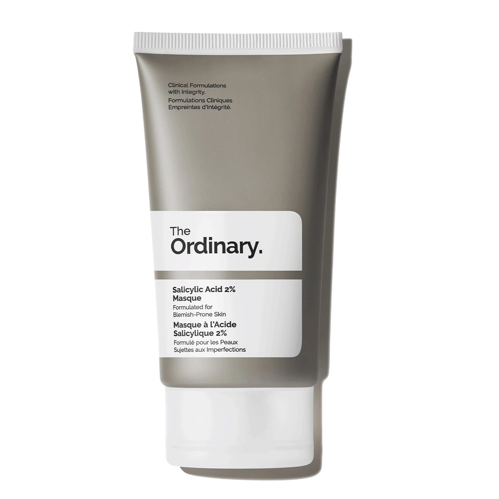 ordinary-salicylic-acid-2pct-masque-50ml ماسک ضدلک و لایه بردار سالیسیلیک اسید 2% اوردینری - تصویر 1