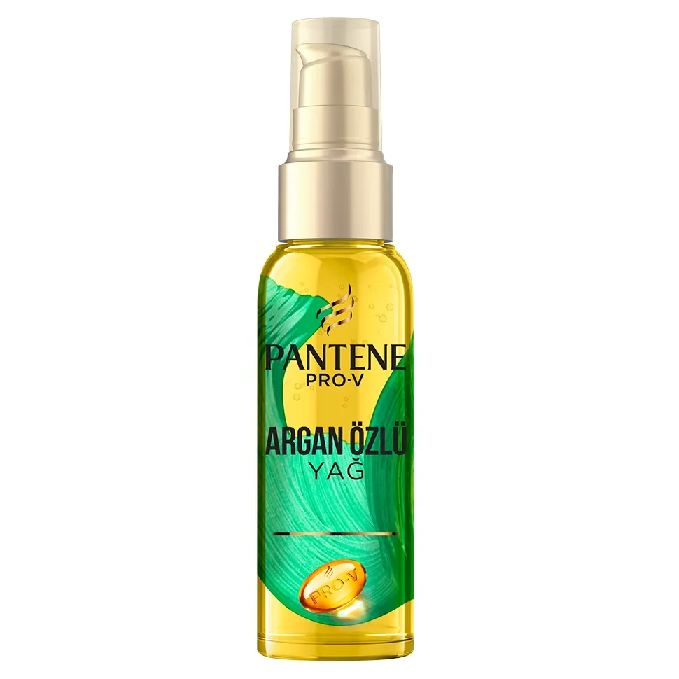 pantene-argan-oil-2 روغن مو آرگان پنتن - تصویر 1