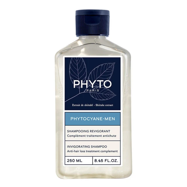 phyto-men-shampoo شامپو تقویت کننده و ضد ریزش آقایان فیتو - تصویر 1