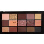 پالت سایه چشم 15 رنگ رولوشن مدل Velvet Rose