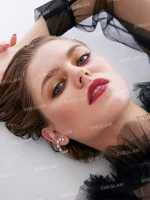 پالت سایه چشم 15 رنگ شیگلم مدل Afterglow - تصویر 7