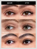 ریمل دو سر بلند کننده و حجم دهنده شیگلم - تصویر 3
