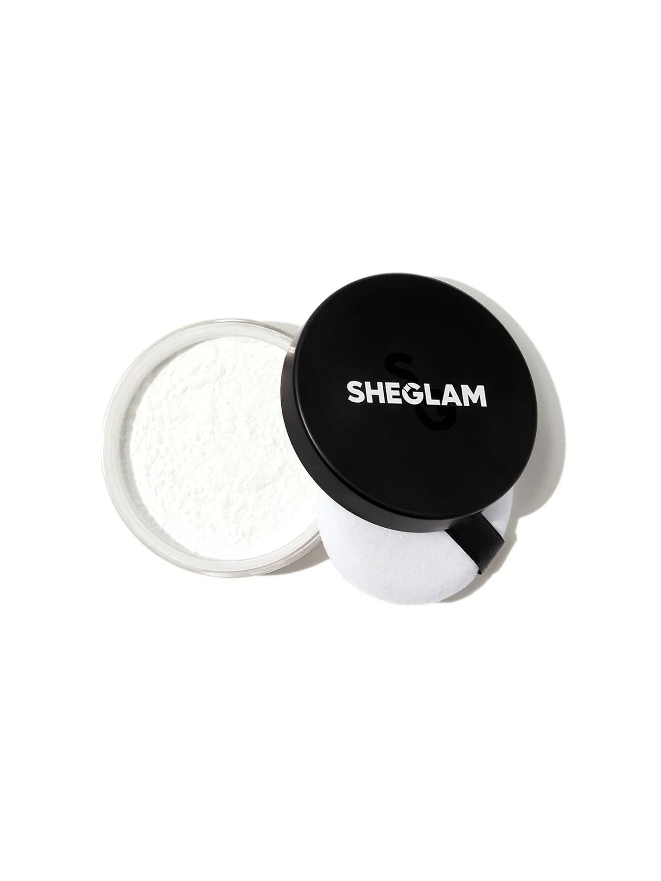 sheglam-BAKED-GLOW-SETTING-POWDER-TRANSLUCENT پودر بیک شیگلم مدل Translucent - تصویر 1