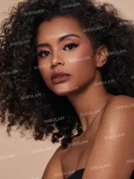 پالت سایه 12 رنگ شیگلم مدل Berry - تصویر 4