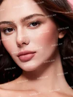 مداد ابرو ضد آب برس دار شیگلم - تصویر 8