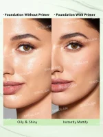 پرایمر شیگلم سبز مدل Birthday Skin - تصویر 2