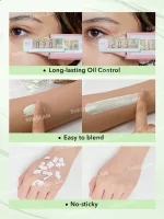 پرایمر شیگلم سبز مدل Birthday Skin - تصویر 4