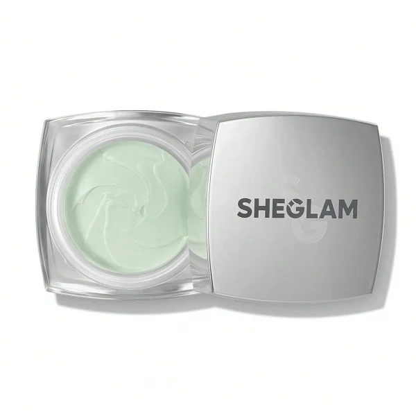 پرایمر شیگلم سبز مدل Birthday Skin