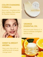 پرایمر شیگلم زرد مدل Birthday Skin - تصویر 3