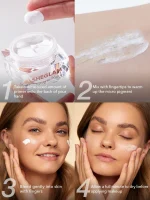 پرایمر شیگلم زرد مدل Birthday Skin - تصویر 4