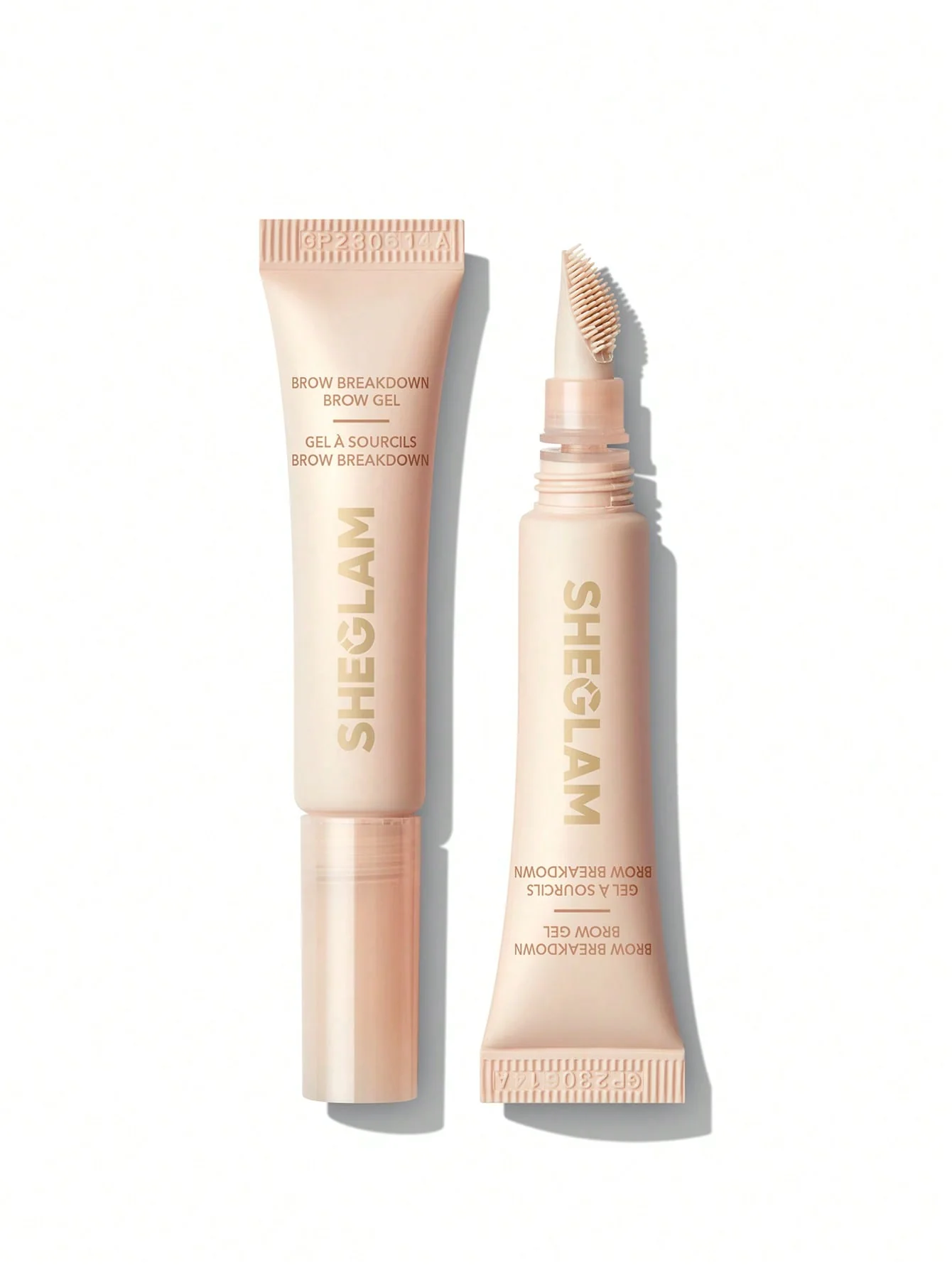 sheglam-BROW-BREAKDOWN-BROW-GEL ژل ابرو شیگلم مدل BROW BREAKDOWN - تصویر 1