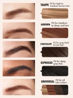 وکس و استیک قلمی لیفت کننده ابرو شیگلم مدل Brow Raising - تصویر 5