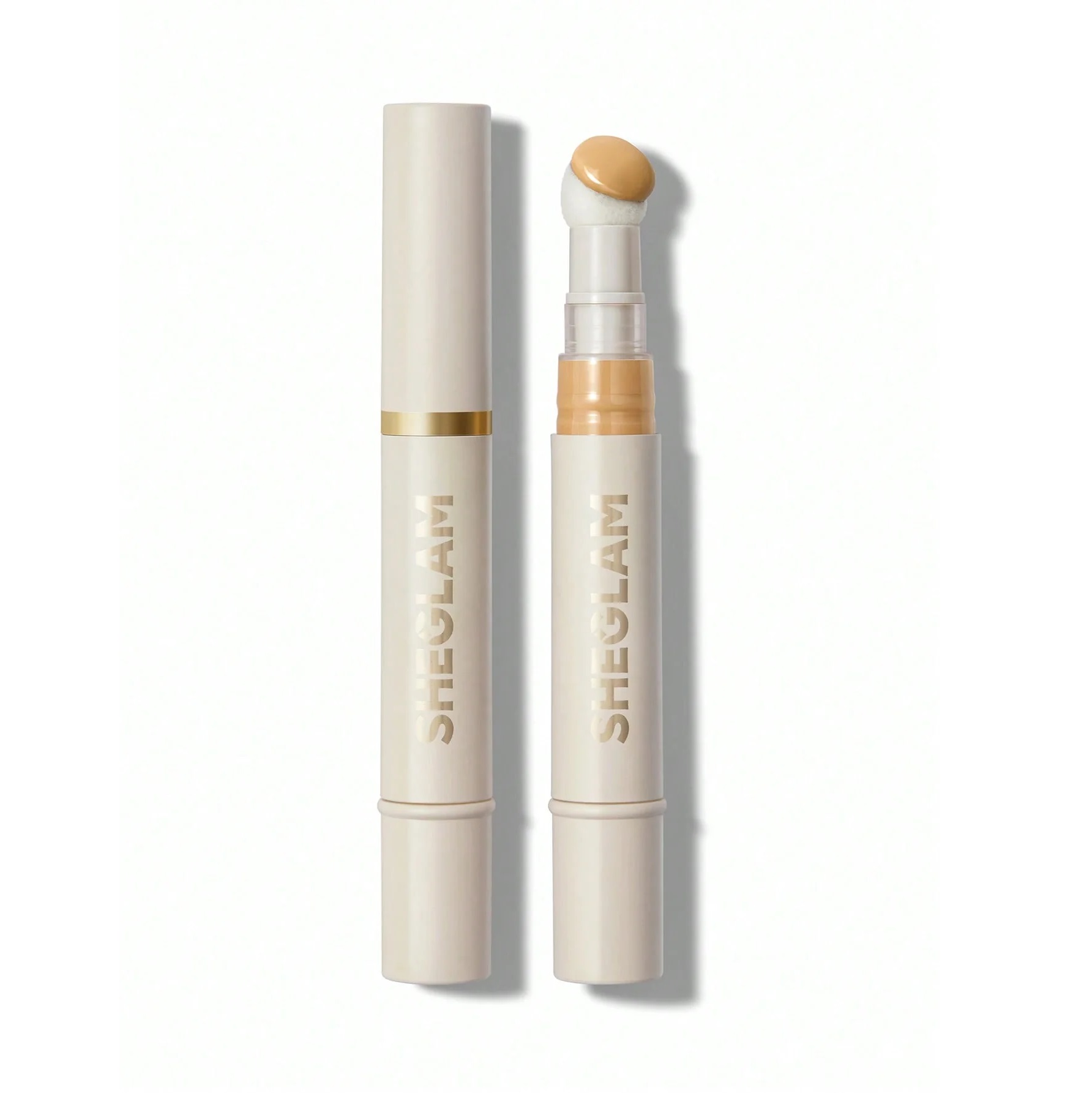 sheglam-COMPLEXION-BOOST-CONCEALER-SHELL کانسیلر شیگلم مدل Complexion - تصویر 1