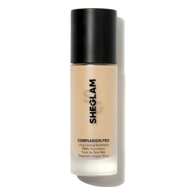 کرم پودر مات شیگلم مدل COMPLEXION PRO