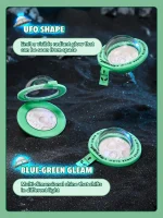 پک آرایشی فضایی شیگلم مدل Cosmic Come Up - تصویر 6