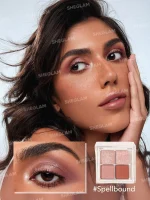 پالت سایه چشم شیگلم مدل Spellbound - تصویر 2