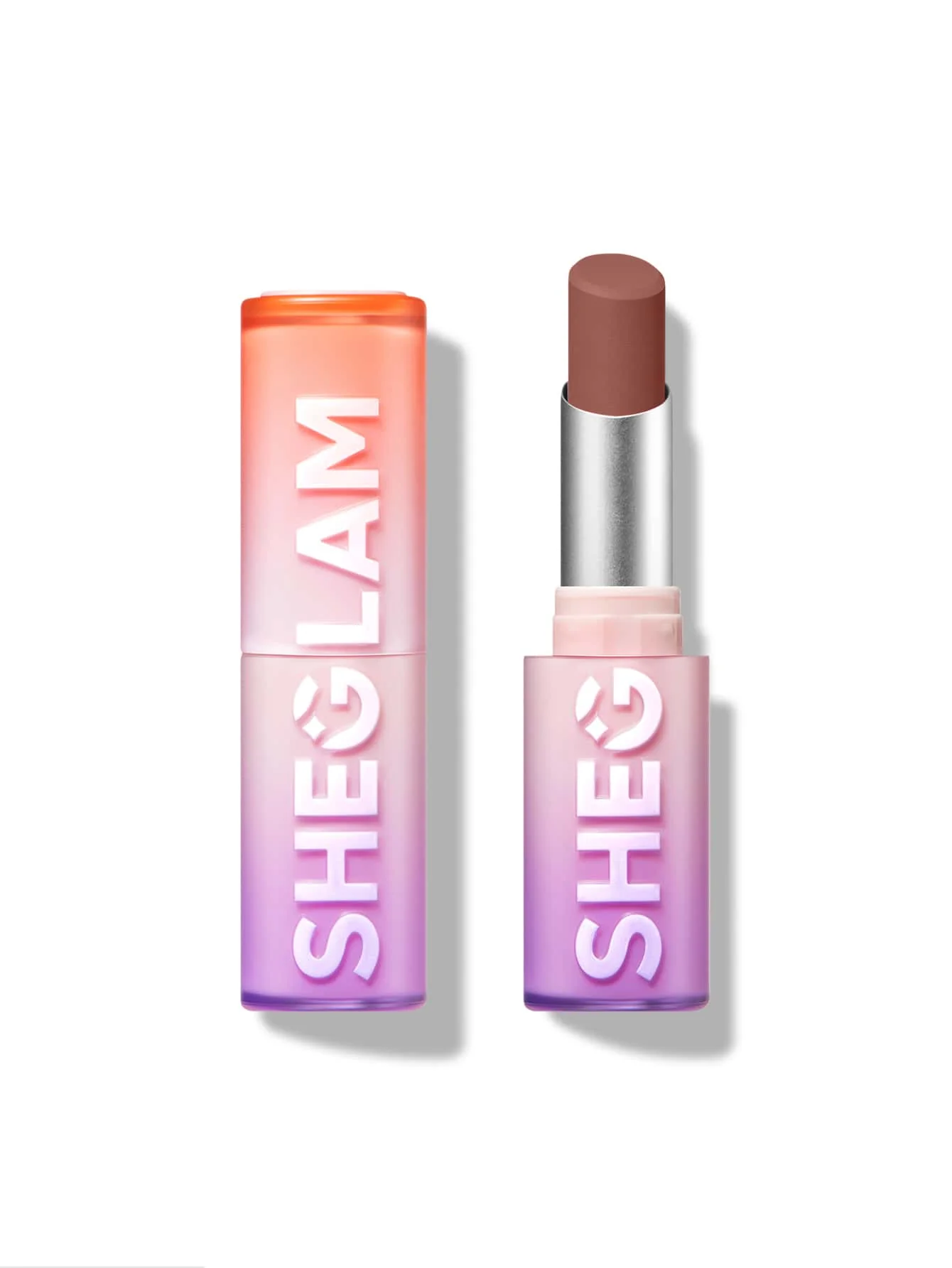 sheglam-DYNAMATTE-BOOM-LONG-LASTING-MATTE-LIPSTICK-HIGH-KEY رژ لب جامد شیگلم مدل Dynamatte Boom - تصویر 1