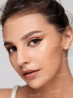 خط چشم ضد آب شیگلم مدل Eye Affinity - تصویر 6