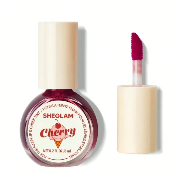 تینت لب و گونه شیگلم مدل For The Flush Lip & Cheek