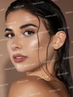 هایلایتر مایع شیگلم مدل GLOW BLOOM - تصویر 4