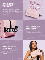 کیف میکاپ شیگلم مدل Glow & Go - تصویر 2