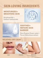 استیک مرطوب کننده و آبرسان شیگلم مدل Insta-Cool Hydrating - تصویر 5