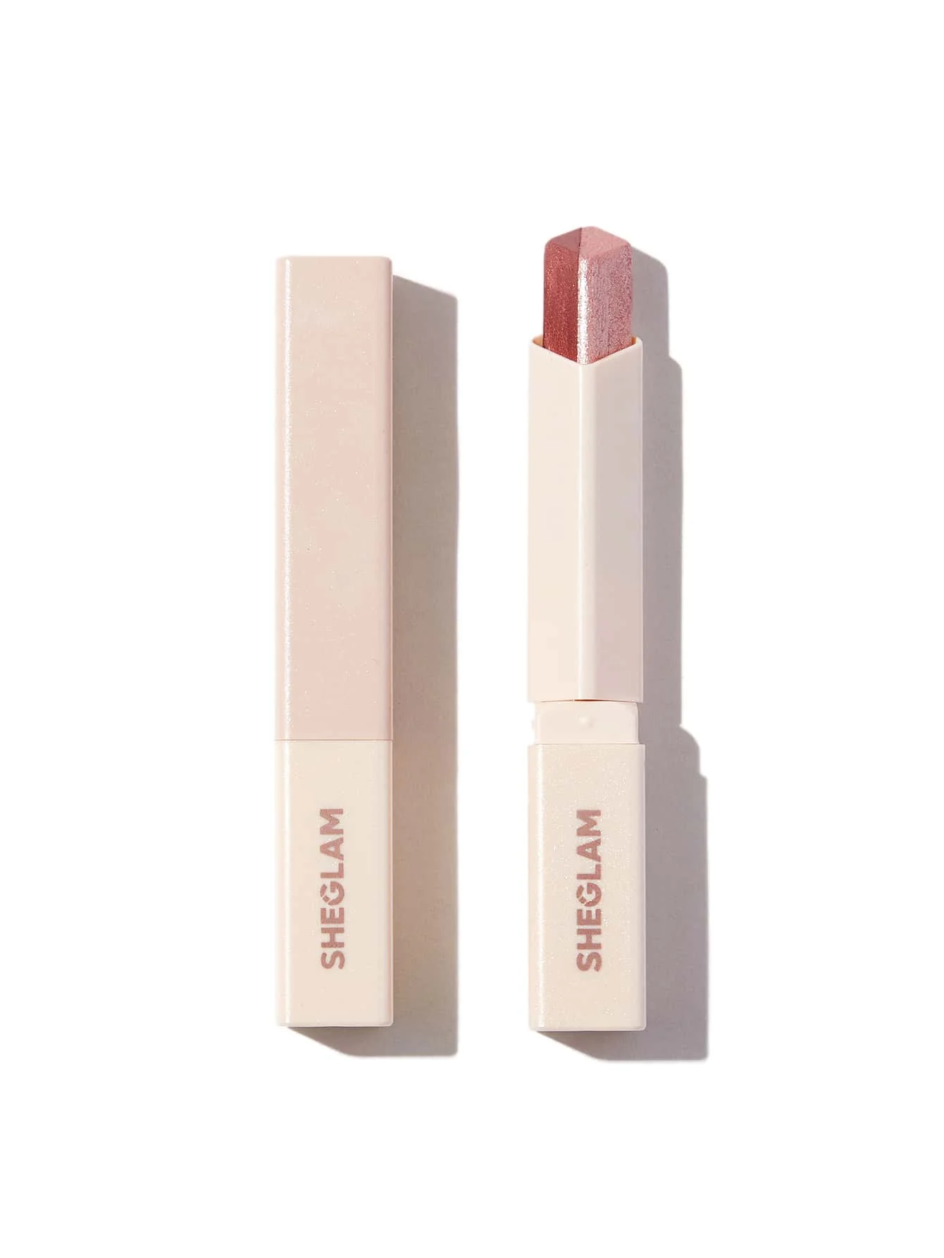sheglam-INSTA-EYES-DUAL-TONE-SHADOW-STICK-ROSE سایه استیکی شیگلم مدل INSTA-EYES - تصویر 1