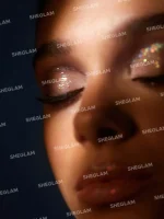 خط چشم گلیتری شیگلم مدل Insta-Party - تصویر 3