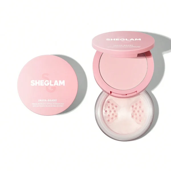 پودر فیکس شیگلم مدل Bubblegum