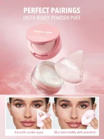 پاف سه عددی شیگلم مدل Insta-Ready - تصویر 4