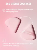 پاف سه عددی شیگلم مدل Insta-Ready - تصویر 5