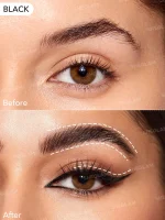 خط چشم ژلی شیگلم مدل Intensify Smudge-Proof - تصویر 2