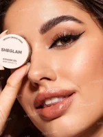 خط چشم ژلی شیگلم مدل Intensify Smudge-Proof - تصویر 3