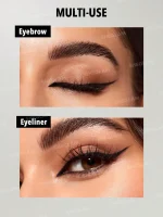 خط چشم ژلی شیگلم مدل Intensify Smudge-Proof - تصویر 4
