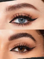 خط چشم ژلی شیگلم مدل Intensify Smudge-Proof - تصویر 7
