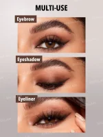 خط چشم ژلی شیگلم مدل Intensify Smudge-Proof - تصویر 11