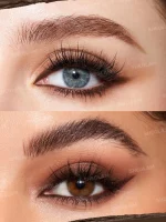 خط چشم ژلی شیگلم مدل Intensify Smudge-Proof - تصویر 14