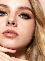 خط چشم ژلی شیگلم مدل Intensify Smudge-Proof - تصویر 15