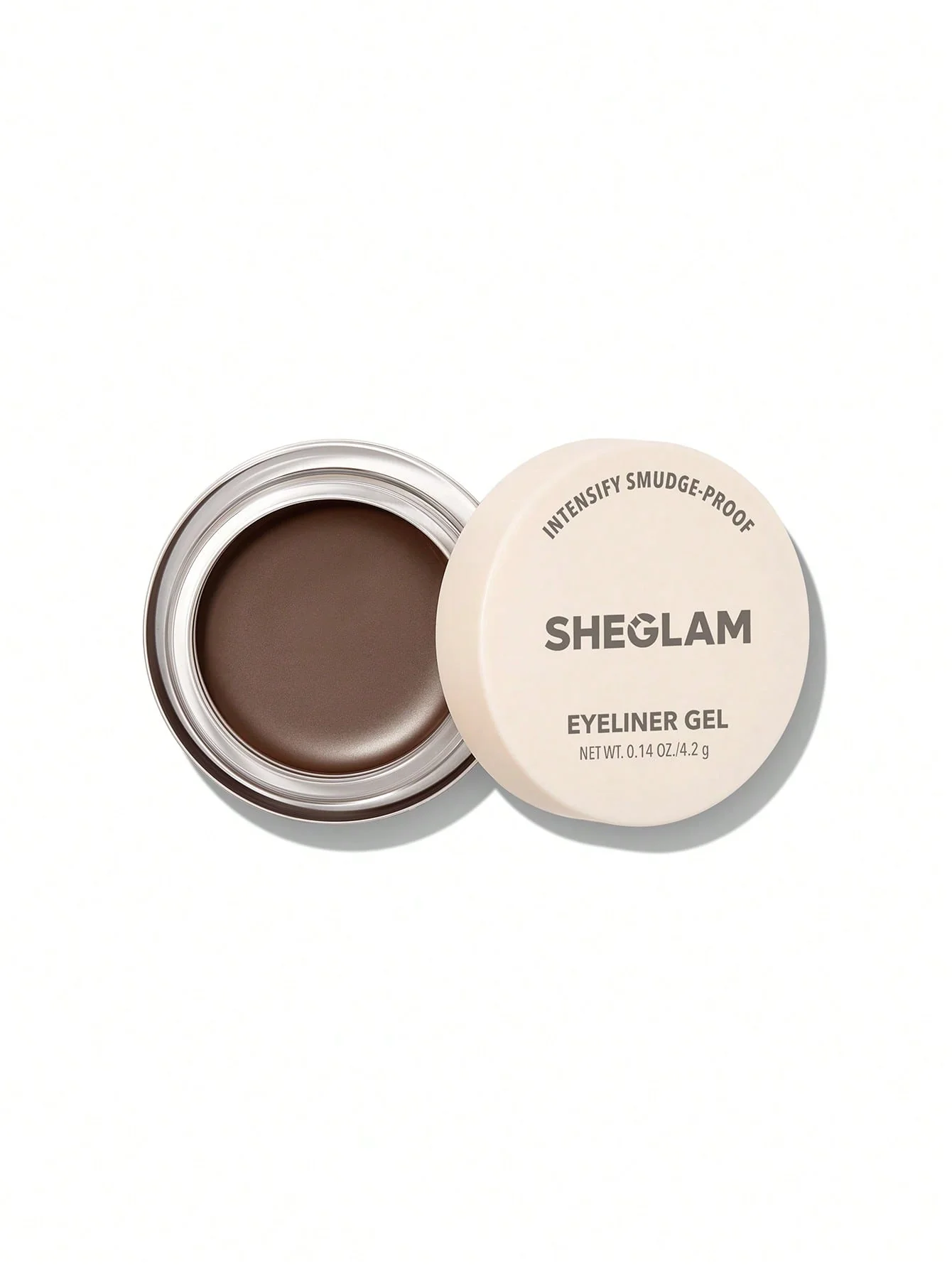 sheglam-INTENSIFY-SMUDGE-PROOF-EYELINER-GEL-BROWN خط چشم ژلی شیگلم مدل Intensify Smudge-Proof - تصویر 1