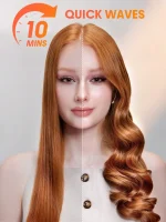 دستگاه فر کننده مو شیگلم قطر 25 میلی متر - تصویر 3