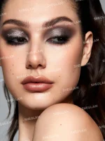 پالت سایه چشم طرح پازلی شیگلم مدل Mauve'ing on - تصویر 2