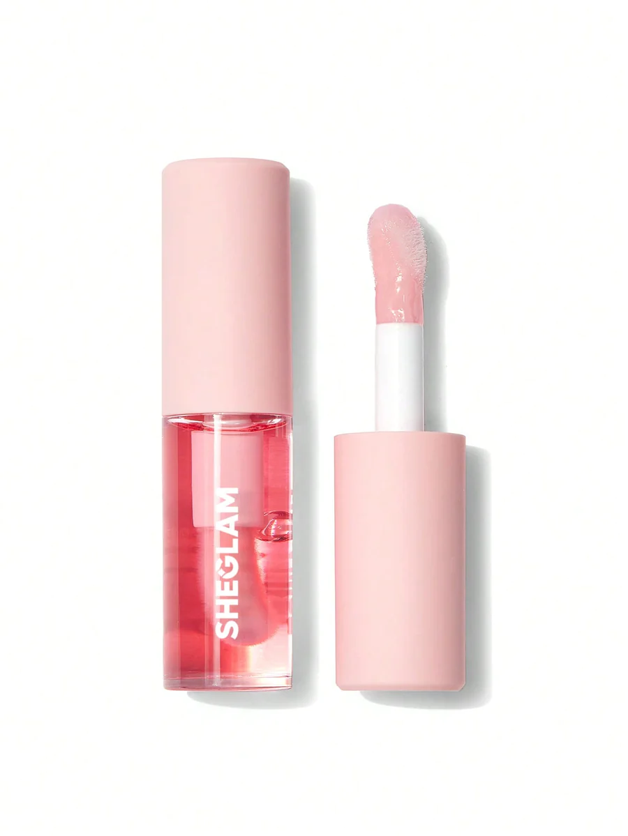sheglam-JELLY-WOW-HYDRATING-LIP-OIL-BERRY-INVOLVED روغن لب آبرسان شیگلم رایحه Berry Involved - تصویر 1
