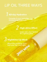 روغن لب آبرسان شیگلم رایحه Grapefruit Glow - تصویر 4