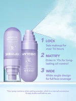 اسپری فیکس 16 ساعته شیگلم مدل LOCK’D IN - تصویر 4