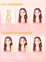اسپری فیکساتور شیگلم مدل Matte Fresh - تصویر 4