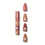 رژلب 4 تایی شیگلم رنگ NUDE-BARE STACK