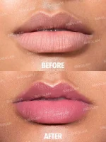 بالم لب شیگلم مدل NOURISHING LIP BALM 02 PINK - تصویر 2
