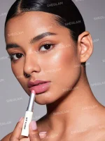 بالم لب شیگلم مدل NOURISHING LIP BALM 02 PINK - تصویر 3